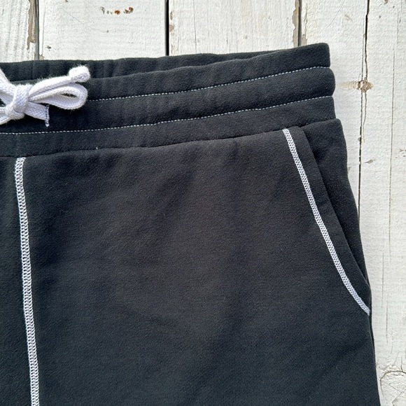 Playboy Black Athletic Mini Skirt by Pac Sun NWOT - Picture 3 of 5